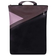 τσάντες πλάτης vuch vermi violet/ black universal
