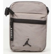 τσάντα jordan crossbody bag grey universal