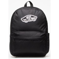 τσάντες πλάτης vans old skool classic backpack black universal