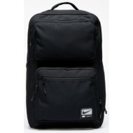 τσάντες πλάτης nike utility speed backpack (27l) black/ black/ white universal