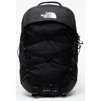 the north face borealis tnf black/ tnf black/ npf 28 l σε προσφορά