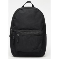 nike heritage eugene backpack black/ black/ black 23 l