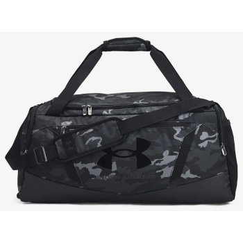 under armour undeniable 5.0 duffle bag black 40 l σε προσφορά
