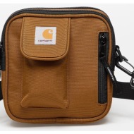 τσάντα carhartt wip essentials bag hamilton brown universal