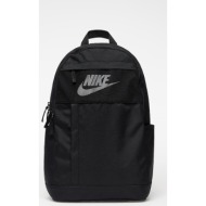 τσάντες πλάτης nike backpack black/ black/ white universal