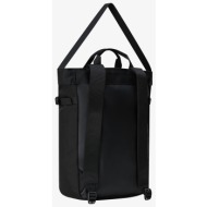 τσάντα the north face base camp tote pack tnf black/ tnf black universal