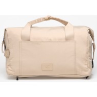 τσάντα calvin klein jeans metro nylon weekender bag gray universal