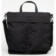 τσάντα calvin klein jeans metro nylon helmet bag black universal