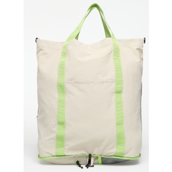 τσάντα gramicci nylon packable explorer tote dune universal σε προσφορά