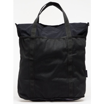 τσάντα gramicci nylon packable explorer tote black universal σε προσφορά