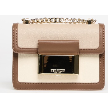 τσάντα steve madden bportia crossbody bag brown/ multicolor σε προσφορά