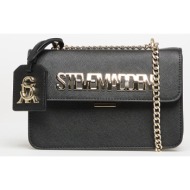 τσάντα steve madden bstakes crossbody bag black universal