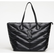 τσάντα steve madden bworking shopper bag black/ black universal