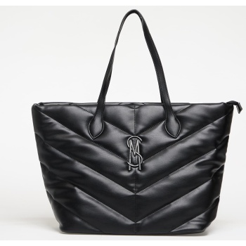 τσάντα steve madden bworking shopper bag black/ black