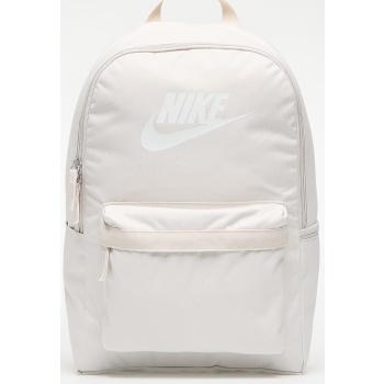 τσάντες πλάτης nike heritage backpack white 25 l