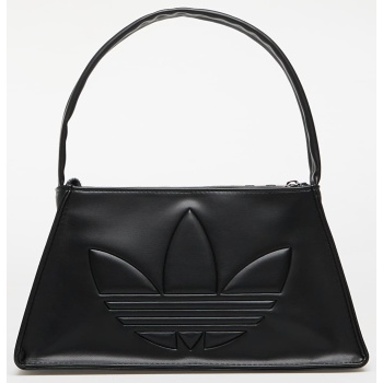τσάντα adidas outline trefoil shoulder bag black 3 l σε προσφορά