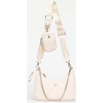 τσάντα steve madden bvital-s crossbody bag bone universal