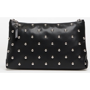 τσάντα steve madden brandyy shoulder bag black universal σε προσφορά