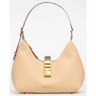 τσάντα steve madden bovie-e crossbody bag tan/ multicolor universal