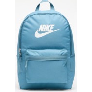 τσάντες πλάτης nike heritage backpack (25l) smokey blue/ smokey blue/ summit white 25 l