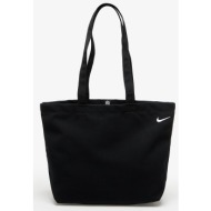 τσάντα nike heritage 2.0 tote bag (22l) black/ volt/ white 22 l