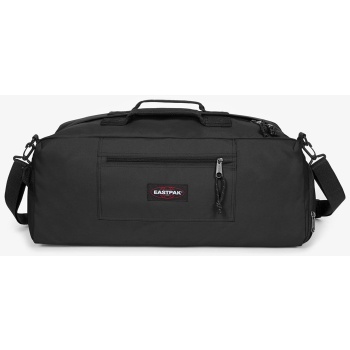 τσάντα eastpak duffl`r l bag black 60 l