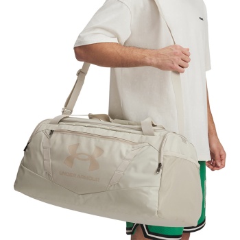 under armour undeniable 5.0 duffle md khaki base/ city σε προσφορά