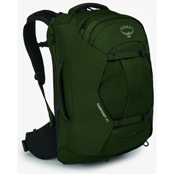 τσάντα osprey farpoint 40 gopher green universal