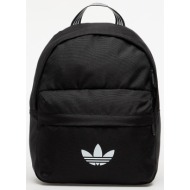 τσάντες πλάτης adidas adicolor small backpack black/ white universal