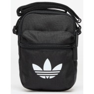 τσάντα adidas adicolor classic festival bag black/ white universal