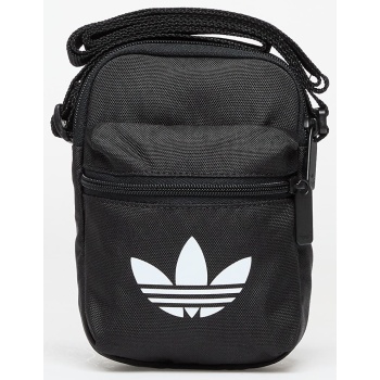 τσάντα adidas adicolor classic festival bag black/ white