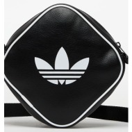 τσάντα adidas adicolor classic diamond bag black/ better scarlet/ grey two universal