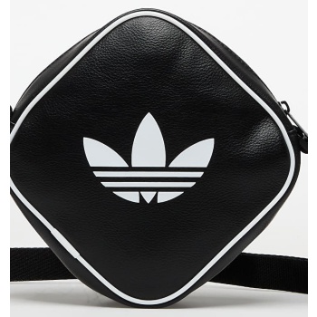 τσάντα adidas adicolor classic diamond bag black/ better