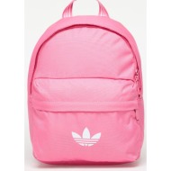 τσάντες πλάτης adidas adicolor small backpack pink fusion universal