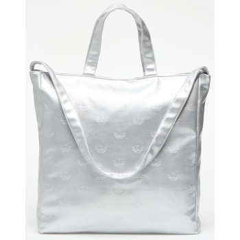 τσάντα adidas adicolor sh bag silver metallic universal