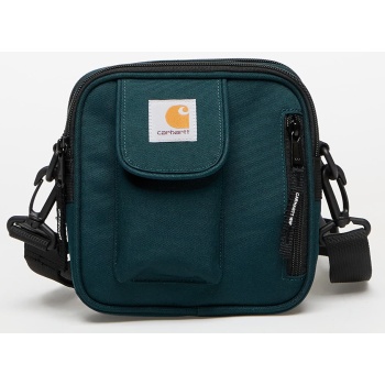 τσάντα carhartt wip essentials bag small deep lagoon 10,25 l