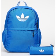 τσάντες πλάτης adidas backpack with pencil case blue 18,5 l