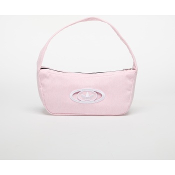 τσάντα adidas small shoulder bag clear pink universal