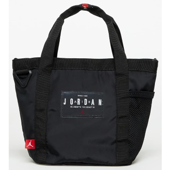 τσάντα jordan mini tote black universal