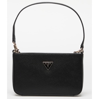 τσάντα guess noelle ii mini tp zp shldr bag black universal σε προσφορά