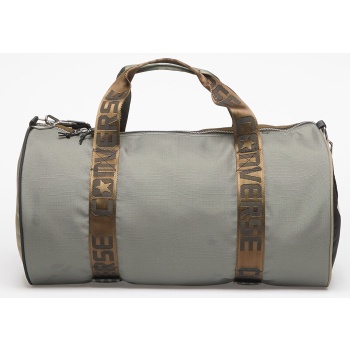 converse x sneeze duffle bag green universal