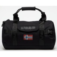 τσάντα napapijri bering travel small 1 black universal