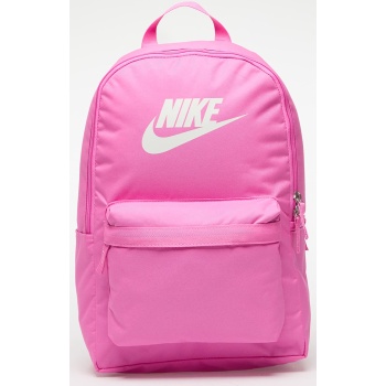 τσάντες πλάτης nike heritage backpack (25l) playful pink/ σε προσφορά
