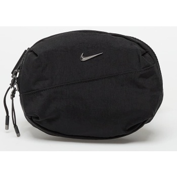 τσάντα nike aura crossbody bag (2l) black/ black/ gunmetal σε προσφορά