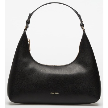 τσάντα calvin klein foil logo conv shou lder bag universal σε προσφορά