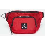 jordan rise cross body bag gym red universal