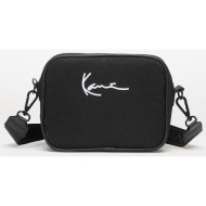 karl kani signature essential messenger bag black universal