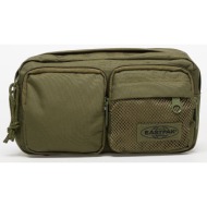 eastpak double crossbody dark grass 3 l