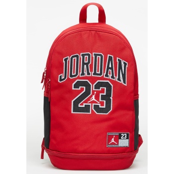 jordan jersey backpack gym red universal σε προσφορά