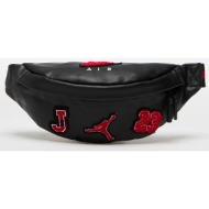 jordan jam borough varsity crossbody black universal